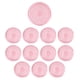 thumbnail image 1 of Cubierta de botón de Arcade, 12 Uds., 20,2mm, 25,3mm, cubierta de botón mecánico para Kailh, Cherry, Akko, Glorious Switches, color rosa, 1 of 5
