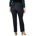 thumbnail image 4 of Bandolino Women's Mandie Signature Fit 5 High Rise Jean 20 Plus Sonora, 4 of 5