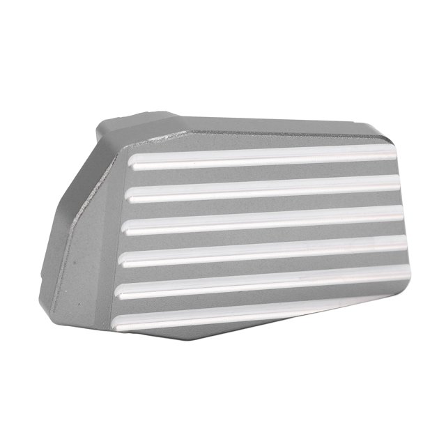 Extensor De Pedal De Clavija De Pie Trasero, Extensor De Almohadilla De Clavija De Prevención De Corrosión Reemplazo De Aleación De Aluminio CNC Para K1600GT 2017-2021 Para ANGGREK Otros