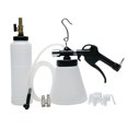 thumbnail image 1 of Soumake Pneumatic Brake Fluid Bleeder Kit Car Air Extractor Clutch Oil Bleeding Tool, 1 of 7