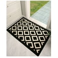 thumbnail image 3 of Wehilion Indoor Door Mat, Dust Removal and Wear-resistant Simple Water Absorption and Anti slip Carpet, 3 of 6