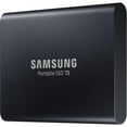 thumbnail image 4 of Samsung 2TB T5 Portable Solid-State Drive (Black), 4 of 6