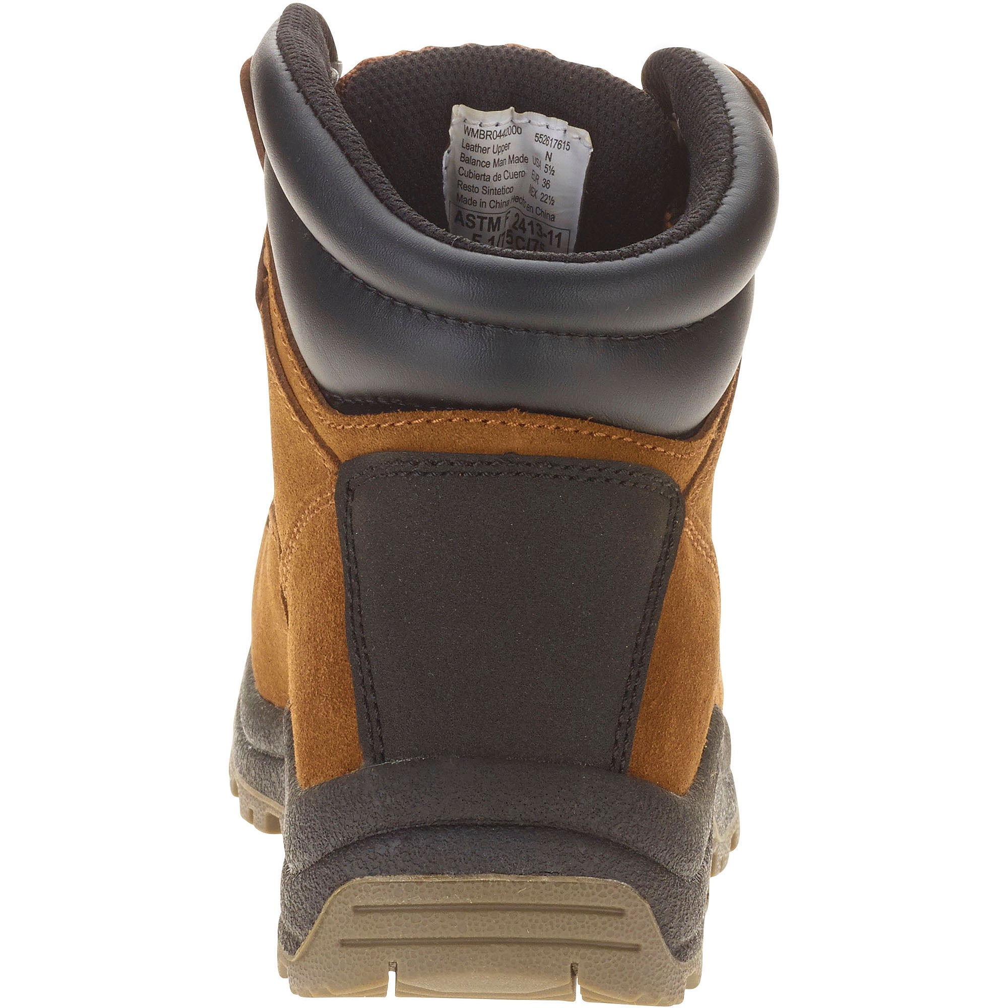 brahma women's diane ii leather work boot
