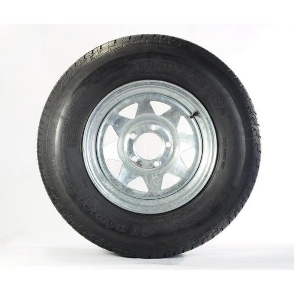 Boat Trailer Tires
