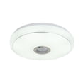 thumbnail image 1 of Transemion White High Hyaline Acrylic Mask Lighting Fixtures Control Atmosphere With Mobile App Color 36W 30CM, 1 of 6