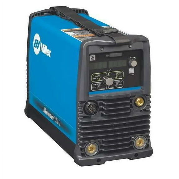 Miller Electric MILLER Maxstar 210 TIG Welder 907683