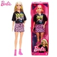 thumbnail image 1 of Muñeca Barbie Fashionista Original, ropa de vestir, juguetes de princesa para niñas, diseño de moda Bjd, juguete de simulación para niños Fivean unisex, 1 of 2