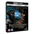 thumbnail image 2 of Brotherhood of the Wolf: Director's Cut (4K Ultra HD) Jean Yanne Jean-François Stévenin, 2 of 2