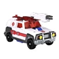 thumbnail image 2 of Transformers Age of the Primes Voyageur Autobot Red Alert, 2 of 7