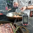 thumbnail image 5 of AcuRite Digital Meat Thermometer with Wireless Pager and Time-Left-to-Cook (00278A2), 5 of 6