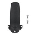 thumbnail image 2 of 2 Way Radio Belt Clip, Black Lightweight 2 Way Radio Back Clips 6pcs  for TC 320, 2 of 7