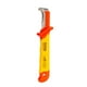 thumbnail image 2 of Cuchillo pelacable dieléctrico con hoja de acero inoxidable, TOTAL, 2 of 4