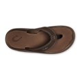 thumbnail image 3 of OLUKAI Ohana Sandal - Men's Dark Java/Ray 16, 3 of 7