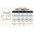thumbnail image 6 of TEMOFON Women's Athletic Shorts Sweat Shorts for Women Drawstring Elastic Shorts with Pockets Casual Loose Shorts, 6 of 8