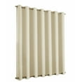 thumbnail image 3 of Pergola Occultante Haute Densité Rideaux Imperméables, Rideaux de Patio Imperméables pour Extérieur/123*214cm 1, 3 of 4