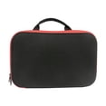 thumbnail image 2 of Estuche de Transporte para Taladros Eléctricos, Caja de Herramientas, Estuche Multifunción EVA, Antigolpes con Asa, Estuche de Viaje, Bolsa de Herrami Rojo, 2 of 8