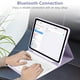 thumbnail image 3 of Funda con teclado TQQ para iPad Air de 11 pulgadas (M3 2025/ M2 2024), 3 of 5