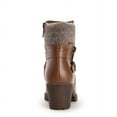 thumbnail image 2 of MUK LUKS Women's Lucy Laylah Boots, Tan, 6, 2 of 7