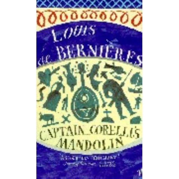Pre-Owned CAPTAIN CORELLI'S MANDOLIN (Paperback) 9780099288022
