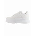 thumbnail image 3 of Tenis Mujer simipel Blanco Leon 230, 3 of 4