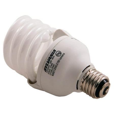 UPC 046135289736 product image for Sylvania 28973 3-Way Compact Fluorescent Lamp, 33 W, 120 V, Twist, Medium Screw  | upcitemdb.com