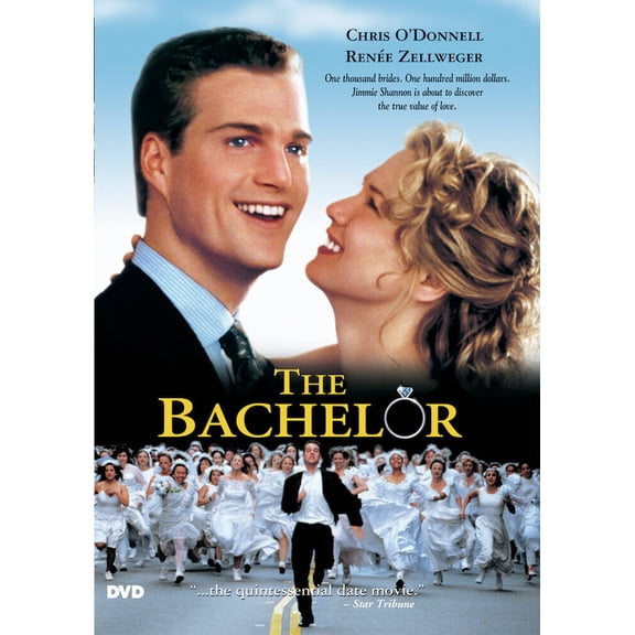 Warner Bros - The Bachelor [DIGITAL VIDEO DISC]