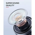 thumbnail image 5 of TWS Earphones For Verve Connect, ZMax 11 - Wireless Earbuds Headphones True Stereo Headset Hands-free Mic Charging Case for Consumer Cellular Verve Connect, ZMax 11, 5 of 7