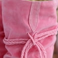 thumbnail image 7 of jsaierl Women Fashion Over The Knee Boots Pointed Toe Warm Snow Boots, 7 of 7