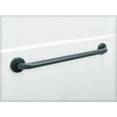 thumbnail image 7 of Bathroom Safety Grab Bar - Matte Black/Shower Tub Toilet Steps ADA/304 Stainless Steel/Smooth/ 12", 7 of 7