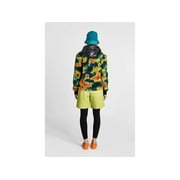Nobis Roche Jacket - Womens, Heat Map Print/Black, Extra Small, RCH-HtMpPrnt/Blck-XS