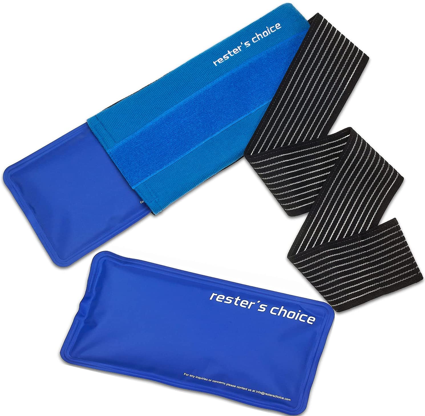 Rester's Choice Gel Hot & Cold Packs (2-Pack) photo 8