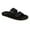 Midnight, variant on Adult Male Trestles Trek Slide Sandals, Color: Chocolate, Size: 09 (TTS24-201-09)
