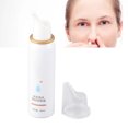 thumbnail image 1 of Spray Nasal Salino, 80 Ml Spray Para El Cuidado Nasal Salino Sin Medicamentos Cubierta A Prueba De Polvo Segura Para Niebla Ultrafina Para Uso Diario Para Bebés, 1 of 7