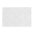 thumbnail image 4 of 6 pares de parches de silicona antiarrugas reutilizables para la frente y los ojos eliminan las arrugas parche para levantar la piel, 4 of 8