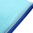 thumbnail image 2 of 12pcs A5 Plastic Zipper Bags Zip File Storage Document Folder Protective Bags - Waterproof, Durable, Smooth Zipper, Sturdy Stitching, 2 of 8