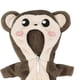 thumbnail image 5 of Ropa de muñeca de peluche 12, muñeca con Animal, accesorios para muñeca bebé, diseño de cremallera, recuerdo , disfraz de Cosplay, muñeca para Hugo Ropa de muñeca BJD, 5 of 6