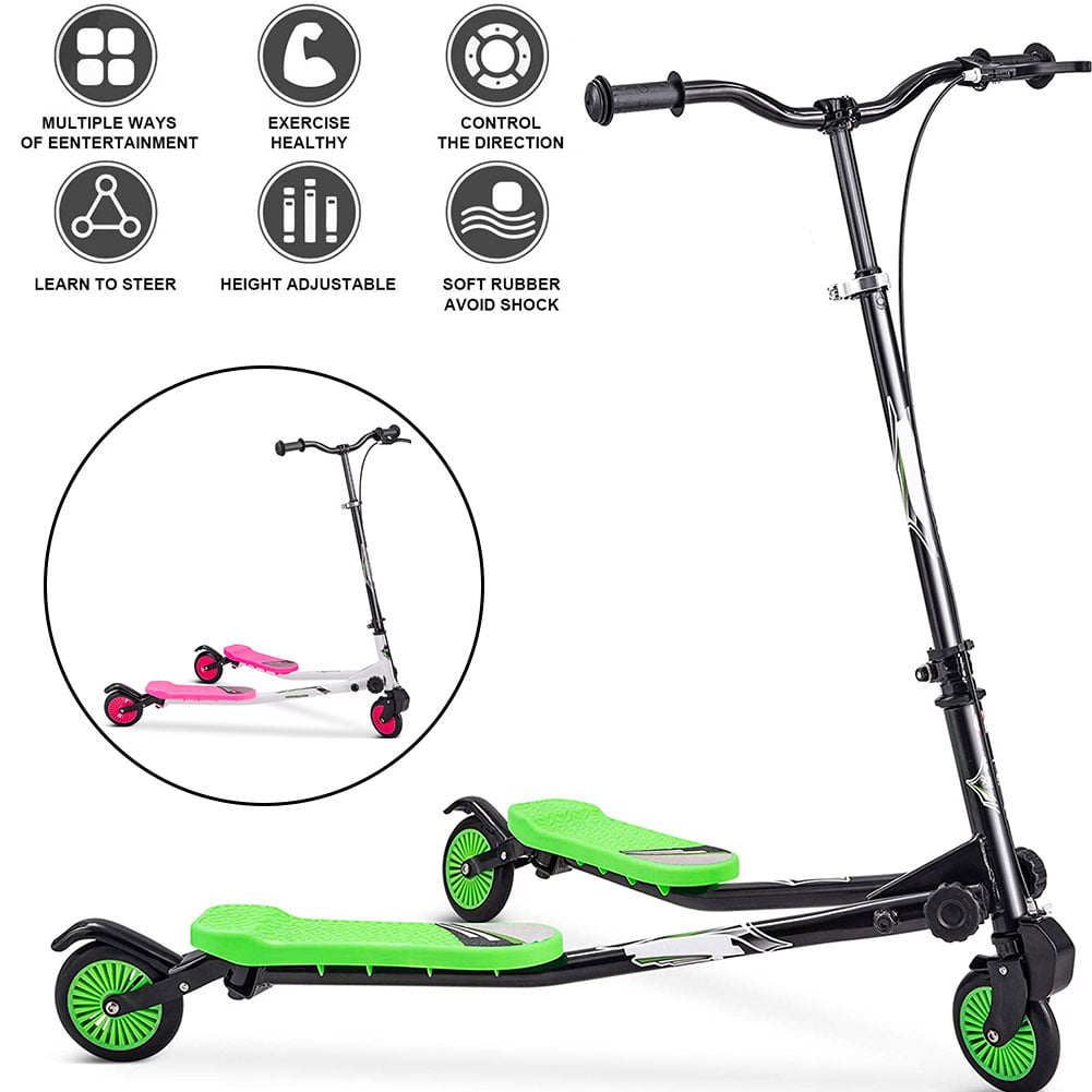 foldable scooter for 3 year old