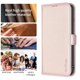 thumbnail image 4 of BINFEN COLOR BF31 For Honor X9c 5G X60 Pro 5G Case PU Leather Flip Folio Phone Wallet Cover - Dark P, 4 of 5