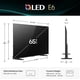 thumbnail image 3 of Pantalla Hisense 65E6QF QLED 65" Negra, 3 of 6