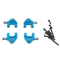 thumbnail image 2 of Suministros RC Kit de herramientas de control remoto Herramientas de vehículos precisos simples Reemplazo profesional de swing de automóvil para 1/28 K969 K979 K999 Azul 4 piezas Advancent FN001335-02, 2 of 6