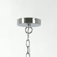 thumbnail image 3 of 3 light Pendant Modern Crystal Chandeliers Lighting Pendant Ceiling Lights Fixture Lamp for Dining Living Room, Chrome, 3 of 7