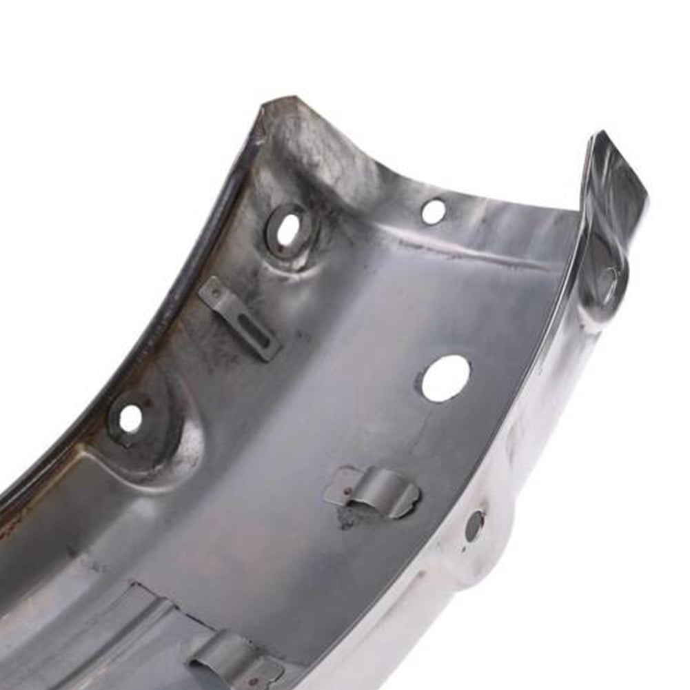 For Suzuki GN125/GN250 motorcycle rear fender stainless steel rear fender