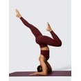 thumbnail image 4 of CRZ YOGA Butterlift Workout Leggings 25" High Waisted Pilates Gym Athletic Womens Yoga Pants, 4 of 5