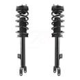 thumbnail image 1 of Transit Auto Front Complete Suspension Shocks Strut and Coil Spring Mount Assemblies Pair for Car Dodge Charger Challenger - Left Right Side (Driver Passenger) K78A-100490, 1 of 2