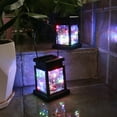 thumbnail image 1 of Solar LED Lantern Garden Decoration Lamp Outdoor Garden Waterproof Table Lamp, 1 of 6