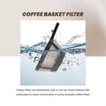 thumbnail image 3 of Coffee Basket Filter for Hamilton Beach 2-Way Brewer Coffee Maker.., 3 of 5