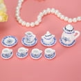 thumbnail image 1 of Keenso Gift For Tea Lovers Toy, Tea Miniature, High Simulation Verisimilitude For Living Room For Home, 1 of 8