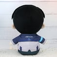 thumbnail image 3 of LLC Detroit Become Human DBH Connor Stuffed Pillow Doll Cushion Toy Gift, 3 of 4