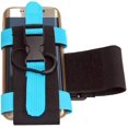 thumbnail image 1 of Sac de Bras pour Cellulaire, Support de Bras pour Cellulaire, Brassard de Sport pour Cellulaire. Convient à Tous Types d'Exercices et de Sport : Jogging, Randonnée, Cyclisme, g, 1 of 5