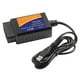 thumbnail image 1 of ELM327 Car Fault Diagnosis Tester OBD2 Adapter USB Scanner CH340T Chip OBDII Diagnostic Scan Tool., 1 of 5
